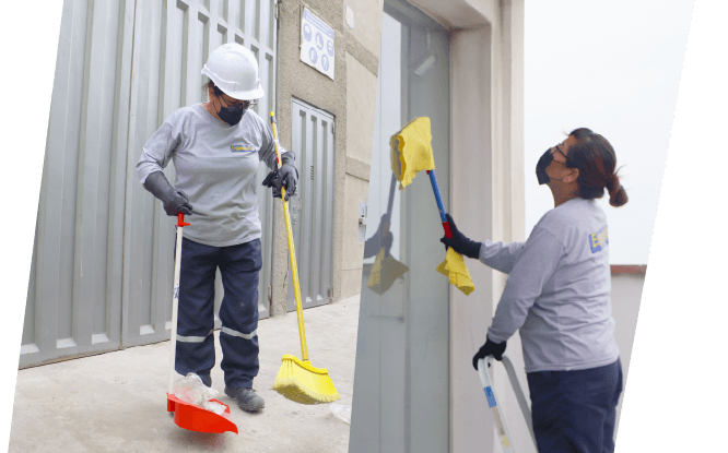 Empresa de Limpieza Especializa Perú