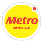 Logo Metro